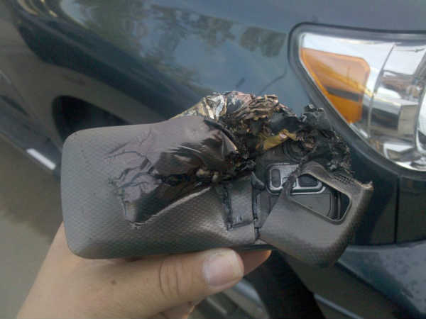 పేలుడు పదార్థం కూడానూ..