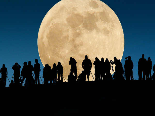  27న సంపూర్ణ చంద్రగ్రహణం 