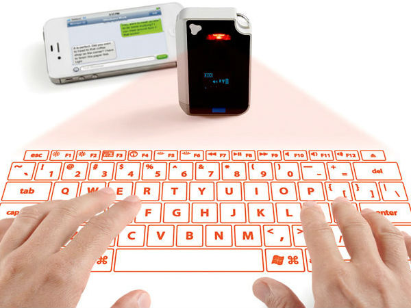 టెక్నాలజీ, కొత్తగా..క్రేజీగా