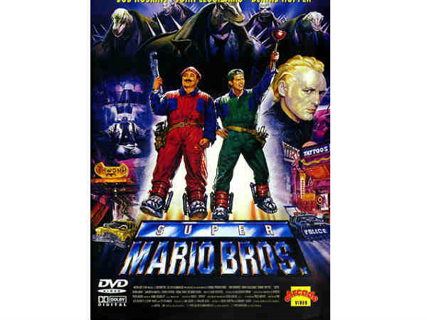 సూపర్ మారియో మూవీ