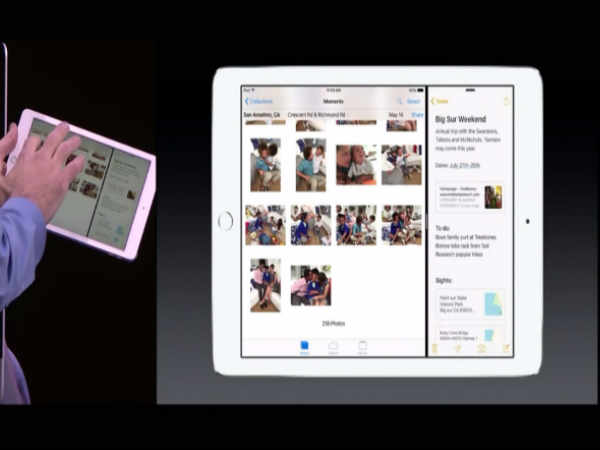 రెండు యాప్ లను ఒకే సారి రన్ చేసుకోవచ్చు