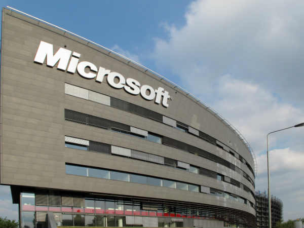 మైక్రోసాఫ్ట్ కార్పోరేషన్