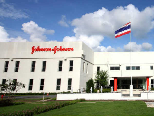 జాన్సన్ అండ్ జాన్సన్
