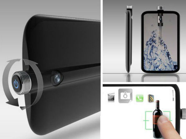 క్రేజీ ఫోన్ కాన్సెప్ట్స్ నిజమవ్వాలని కోరకుందాం..