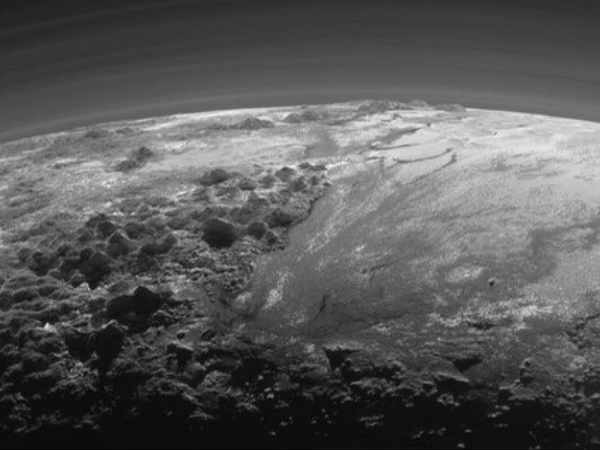 మంచుతో నిండిన మైదానాలు