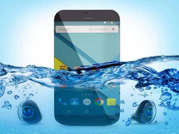 నీటిలోపల ఉండి మీరు మీకు నచ్చిన యాప్స్