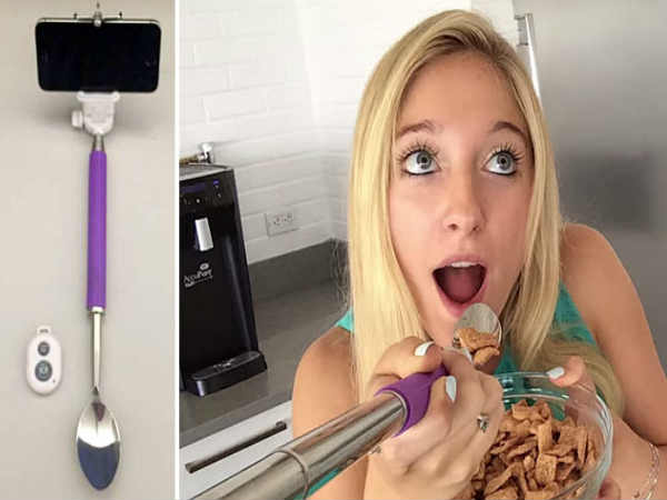 స్ఫూన్ కు 30 అంగుళాల స్టిక్ 