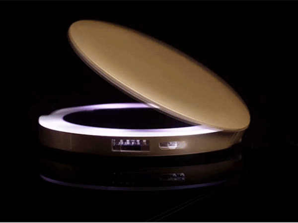 పెరల్ యుఎస్ బి రిచార్జబుల్ బ్యాటరీ