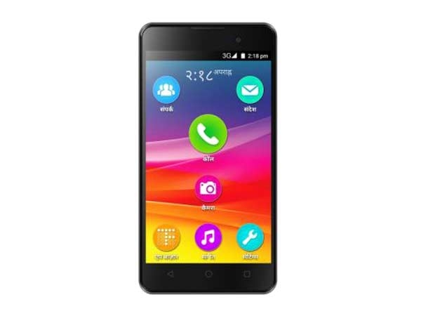 రూ.3,999కే మైక్రోమాక్స్  Canvas Spark 2