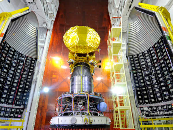 గతేడాది సెప్టెంబర్ 24న మంగళ్‌యాన్ ప్రయోగం