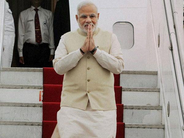  350 మంది బిజినెస్ డెలిగేట్స్ తో మోడీ డిన్నర్