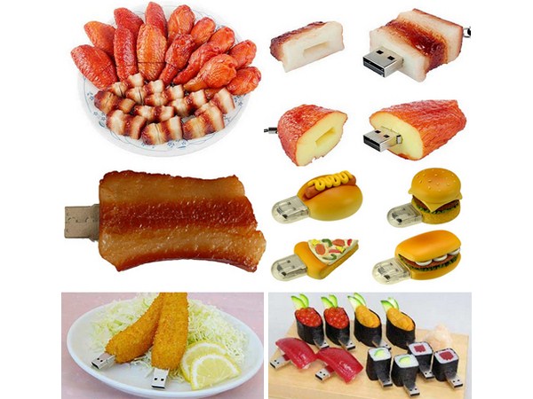 విభిన్నమైన యూఎస్బీ పెన్‌డ్రైవ్ మోడల్స్