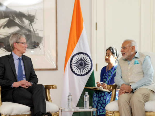 భారత్‌లోని అపార మార్కెట్ తమ సంస్థకు అత్యంత ప్రధానం: 