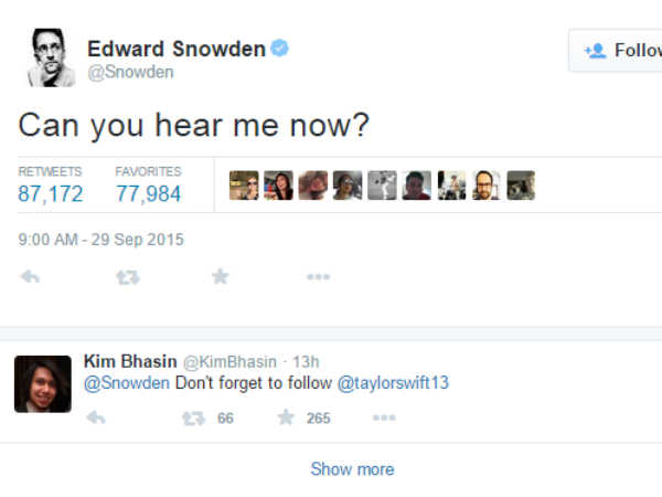 మళ్లీ ఏ సునామిని తీసుకొస్తాడోనంటూ..