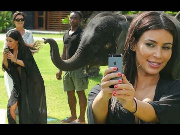 సెల్పీల పిచ్చి 