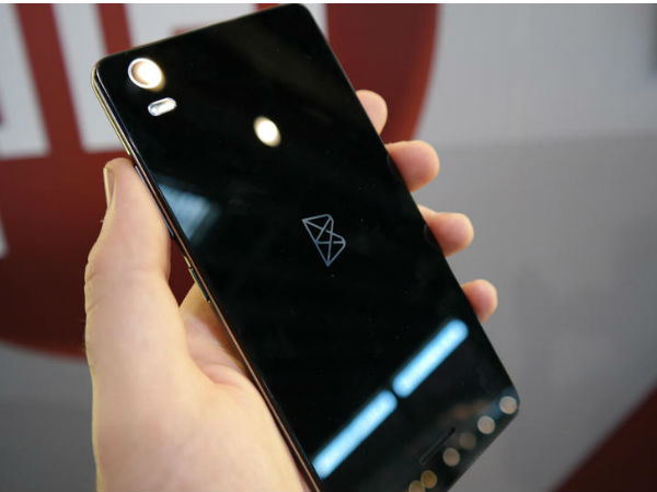 హై సెక్యూరిటీ ఆండ్రాయిడ్ ఫోన్ ‘Blackphone 2' ఫోటో గ్యాలరీ