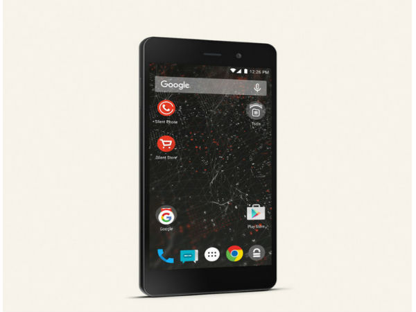 హై సెక్యూరిటీ ఆండ్రాయిడ్ ఫోన్ ‘Blackphone 2' ఫోటో గ్యాలరీ