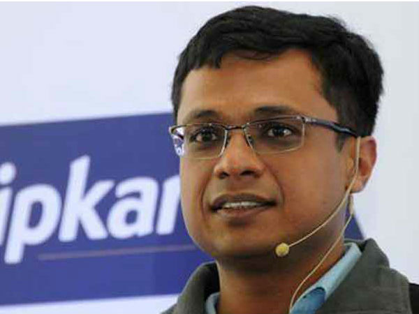 సచిన్ బన్సాల్ 