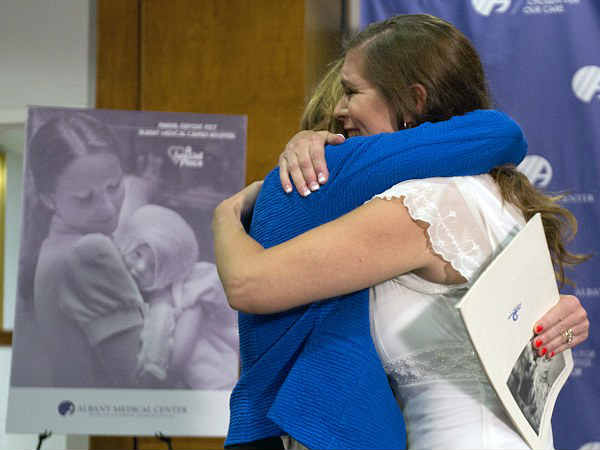 నలబై ఏళ్ల తరువాత వారి కలయిక