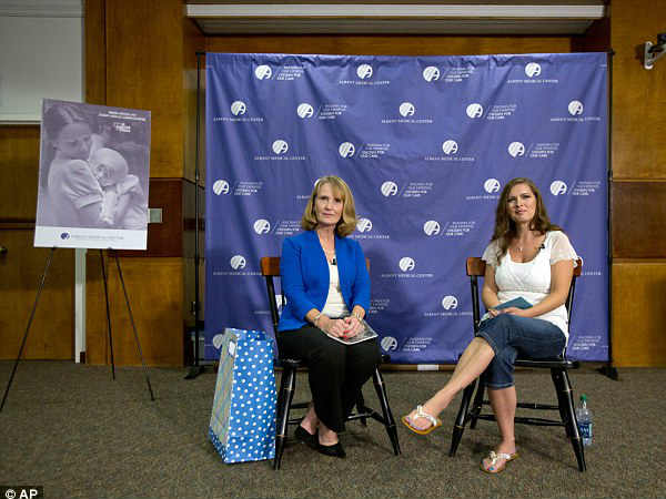 అమండాను కలిసే ముందు బెర్గర్ కూడా ..