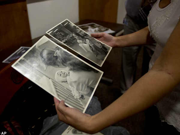 ఇరవై ఏళ్లుగా తన శోధన సాగిస్తూనే ఉంది