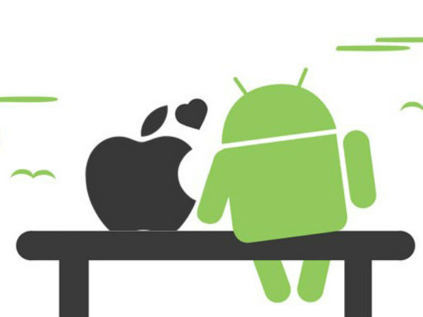  ఆండ్రాయిడ్ యూజర్ ఐఫోన్ యూజర్‌ను అడుగుతోన్న ఫన్నీ ప్రశ్నలు