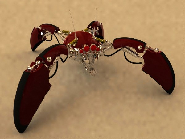 క్రియేటివ్ ‘mosquito' డిజైన్స్ బై క్రియేటివ్ పీపుల్