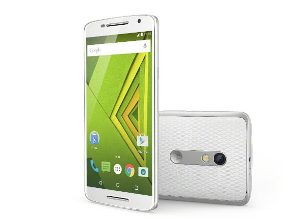 మోటరోలా మోటో ఎక్స్ ప్లే