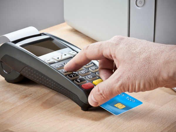 షాపుల్లో చేసే డెబిట్ కార్డు స్వైపింగే