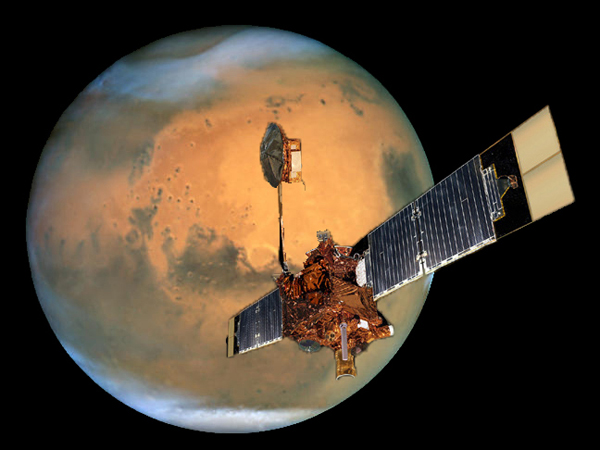 అరుణగ్రహంపై వాతావరణం చాలా కఠినం