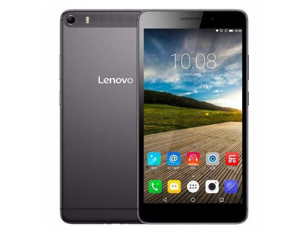 లెనోవో ‘Phab Plus' ఫోటో గ్యాలరీ