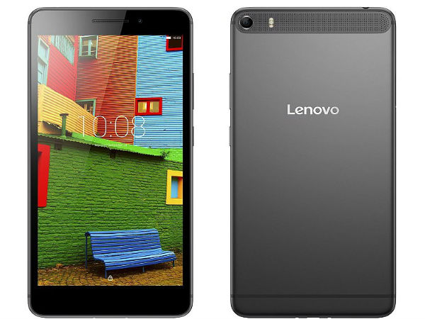 లెనోవో ‘Phab Plus' ఫోటో గ్యాలరీ