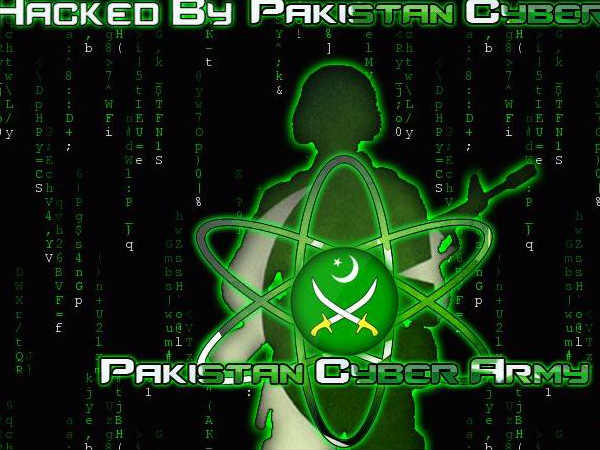పాక్ సైబర్ ఆర్మీ భారత్ సీబీఐ వెబ్ సైట్ లను హ్యాక్ 