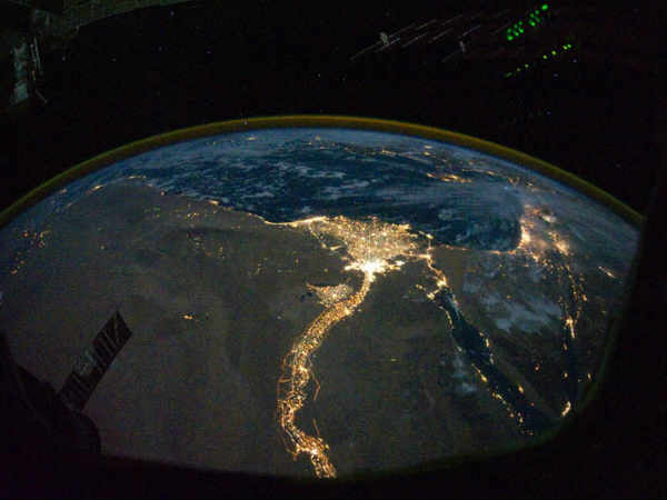 ఈజిప్టు రాజధాని కైరో నగరం