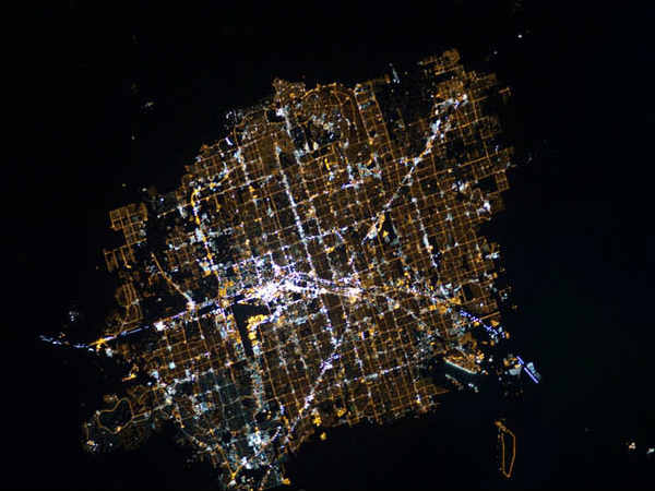 లాస్ వెగాస్ లోని నేవడా ప్రాంతం