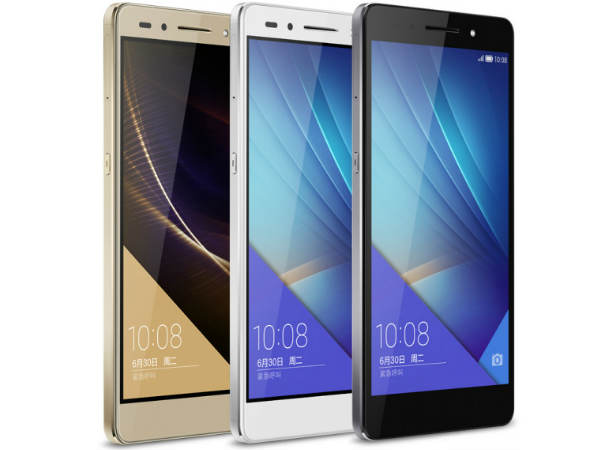 3జీబి ర్యామ్‌తో ‘Huawei Honor 7’