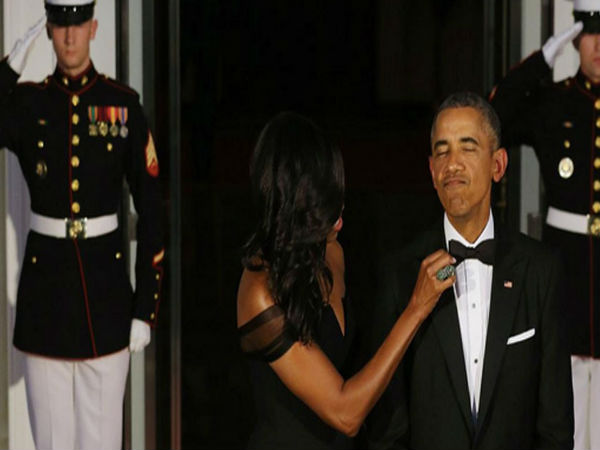 ప్రెసిడెంట్ గారికి ‘పంచ్’ పడింది