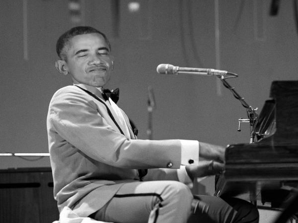 ప్రెసిడెంట్ గారికి ‘పంచ్' పడింది