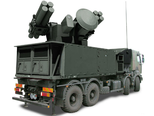 ఫ్రెంచ్ మిలటరీలో విధ్వంసం సృష్టించే ఆయుధాలు