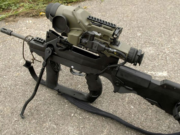 ఫ్రెంచ్ మిలటరీలో విధ్వంసం సృష్టించే ఆయుధాలు