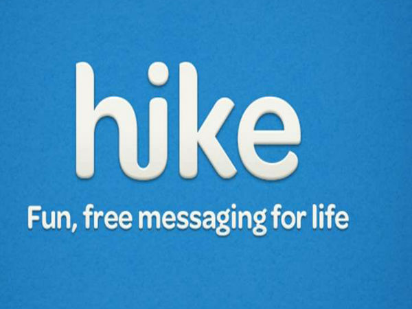 ఇంటర్నెట్  లేకపోయినా  ‘Hike messenger’ వాడుకోవచ్చు