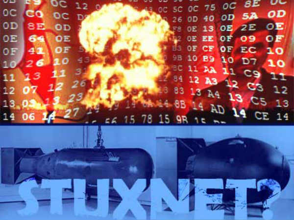 ‘స్టక్స్‌నెట్’ అనే వైరస్‌ని ప్రవేశ పెట్టాయి