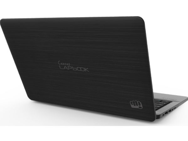 మైక్రోమాక్స్ Canvas Lapbook ఫోటో గ్యాలరీ