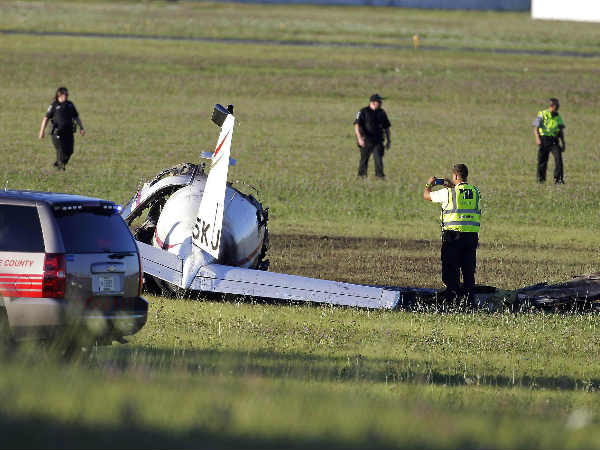 వైమానిక దళానికి (ఐఏఎఫ్) చెందిన ఓ రవాణా విమానం