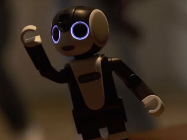 RoboHon, ఇది పూర్తిగా రోబోట్ స్మార్ట్‌ఫోన్ 