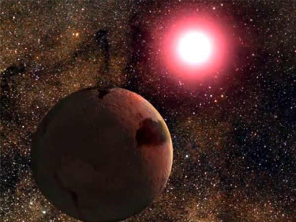 ఎక్కడో ఓ చోట జీవం ఉందన్న విషయాన్ని మరోసారి..