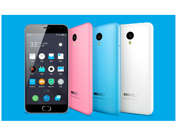 Meizu M2 స్మార్ట్‌ఫోన్ ఫోటో గ్యాలరీ