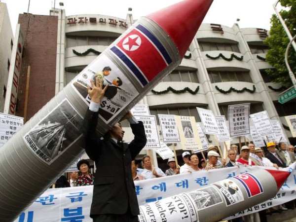 ఇప్పుడు నార్త్ కొరియా చేతిలో అధునాతన ఆయుధాలు