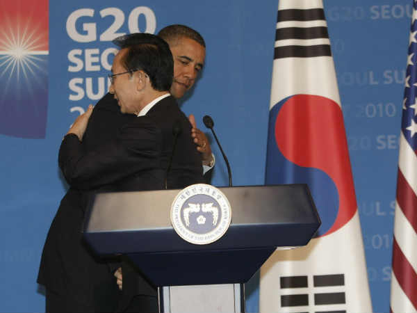 అమెరికా-దక్షిణకొరియాలు సంయుక్తంగా సైనిక విన్యాసాలు 