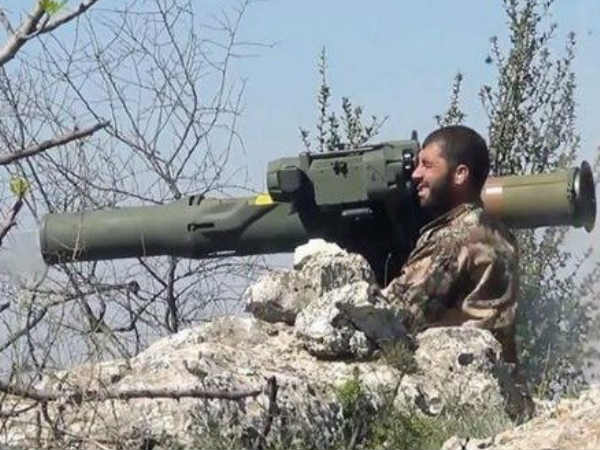 ఇస్లామిక్ స్టేట్ స్థావరాలపైన మాత్రమే మేము దాడులు..